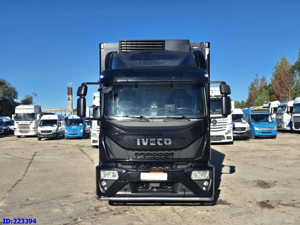IVECO Eurocargo 120-220 Thermoking V800 Euro6 - Chladírenský nákladní automobil: obrázek 2 IVECO Eurocargo 120-220 Thermoking V800 Euro6 - Chladírenský nákladní automobil: obrázek 2