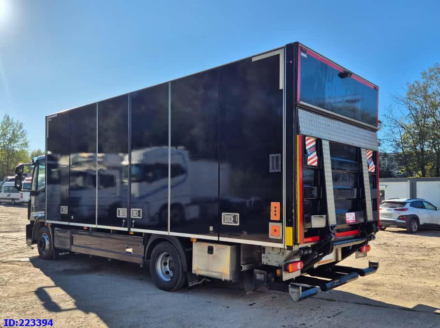 Chladírenský nákladní automobil IVECO Eurocargo 120-220 Thermoking V800  Euro6: obrázek 8