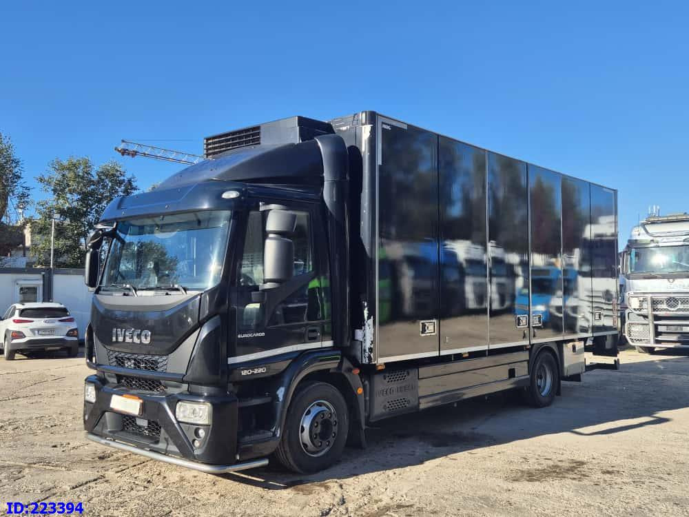 IVECO Eurocargo 120-220 Thermoking V800 Euro6 - Chladírenský nákladní automobil: obrázek 1 IVECO Eurocargo 120-220 Thermoking V800 Euro6 - Chladírenský nákladní automobil: obrázek 1