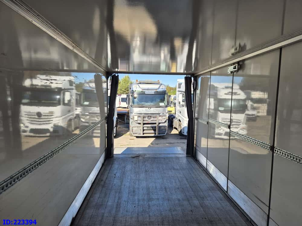 Chladírenský nákladní automobil IVECO Eurocargo 120-220 Thermoking V800  Euro6: obrázek 15