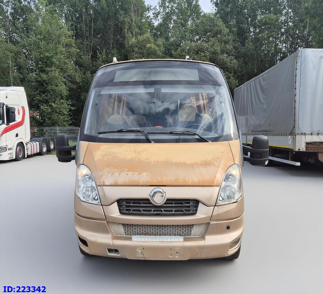 IVECO Rosero Euro5 34-Place (Gearbox defekt) - Turistický autobus: obrázek 2 IVECO Rosero Euro5 34-Place (Gearbox defekt) - Turistický autobus: obrázek 2