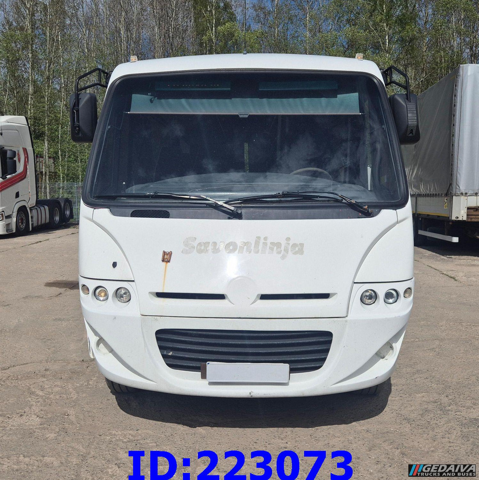 IVECO Thesi 65C18 27place - Turistický autobus: obrázek 2 IVECO Thesi 65C18 27place - Turistický autobus: obrázek 2