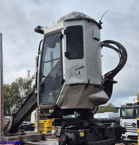 KESLA 2010T - 10M. - Hydraulická ruka: obrázek 1 KESLA 2010T - 10M. - Hydraulická ruka: obrázek 1