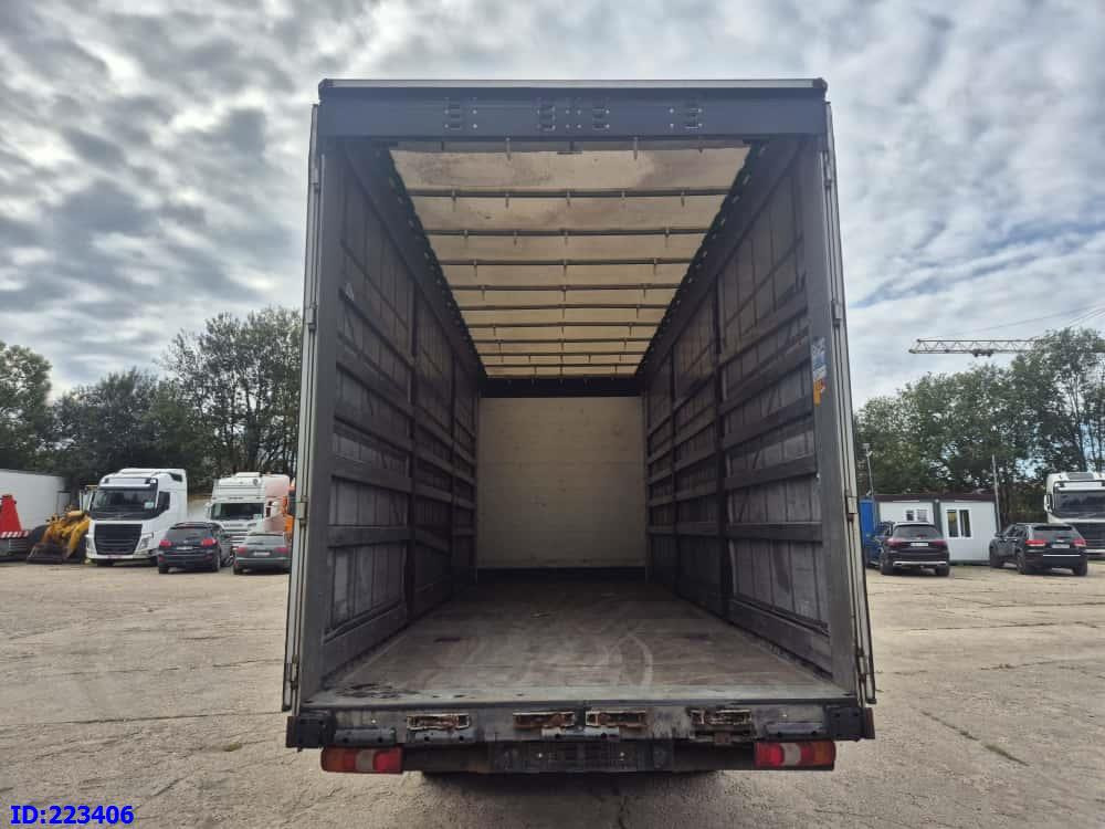 Plachtový nákladní auto MERCEDES-BENZ Actros 2542 6x2 Euro6: obrázek 8
