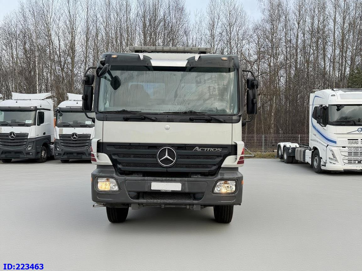 MERCEDES-BENZ Actros 3241 8x4 TOP CONDITION - Sklápěč: obrázek 2 MERCEDES-BENZ Actros 3241 8x4 TOP CONDITION - Sklápěč: obrázek 2