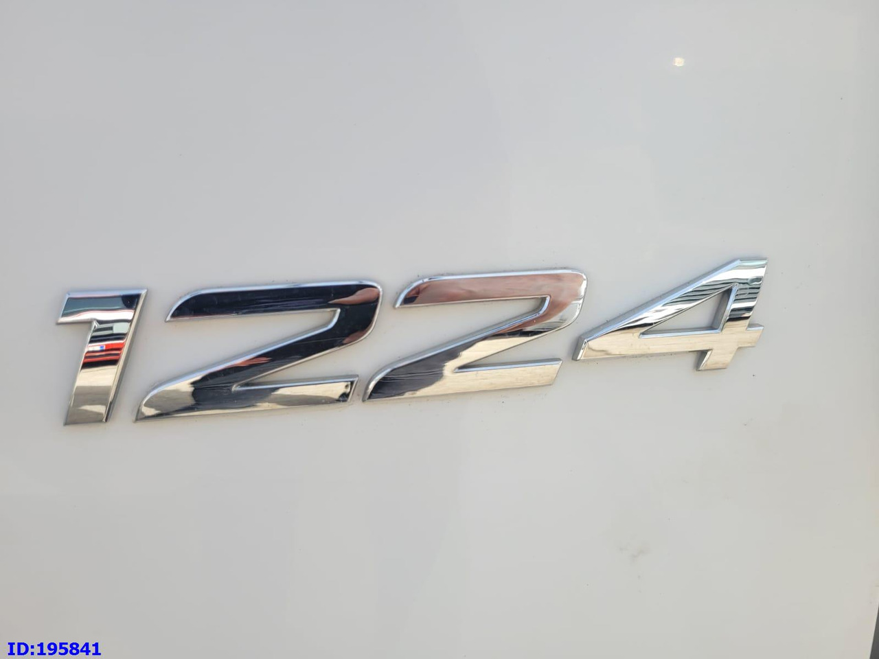 Chladírenský nákladní automobil MERCEDES-BENZ Atego 1224 Euro6: obrázek 15 Chladírenský nákladní automobil MERCEDES-BENZ Atego 1224 Euro6: obrázek 15