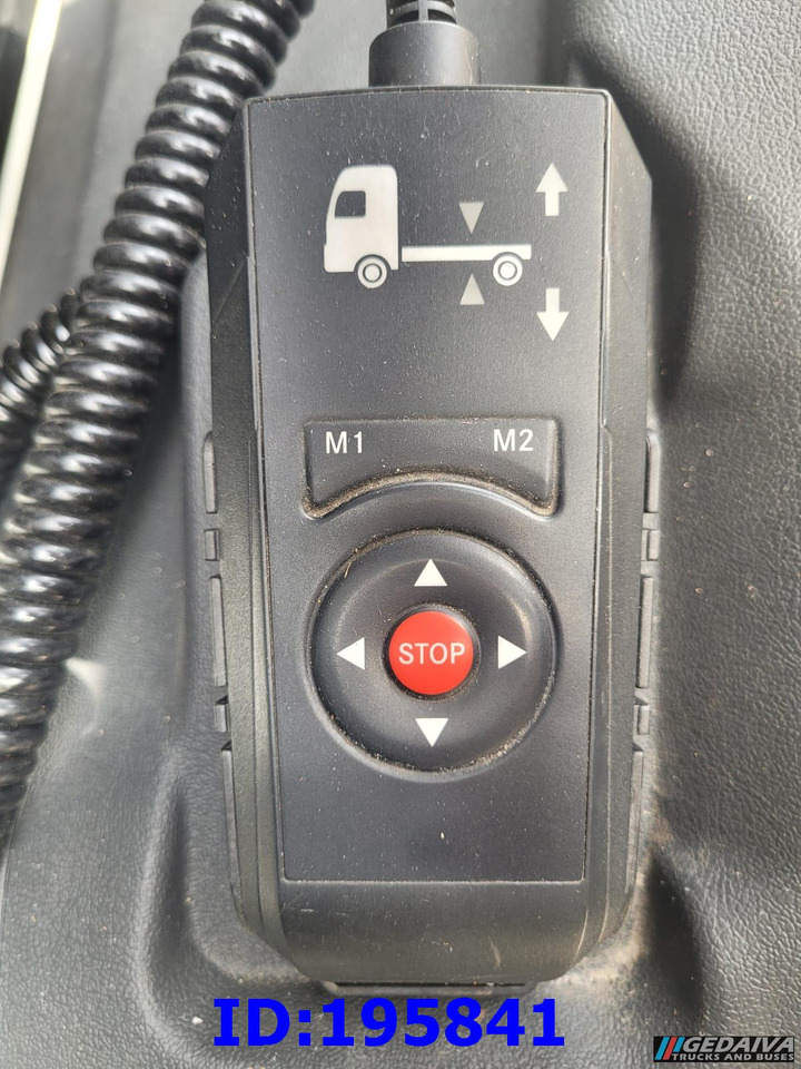 Chladírenský nákladní automobil MERCEDES-BENZ Atego 1224 Euro6: obrázek 16