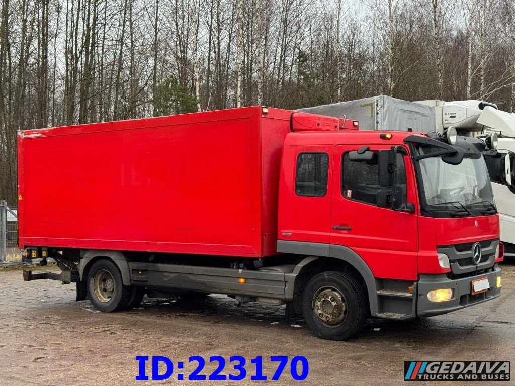 MERCEDES-BENZ Atego 1324L - Euro5 - Izotermický nákladní automobil: obrázek 4 MERCEDES-BENZ Atego 1324L - Euro5 - Izotermický nákladní automobil: obrázek 4