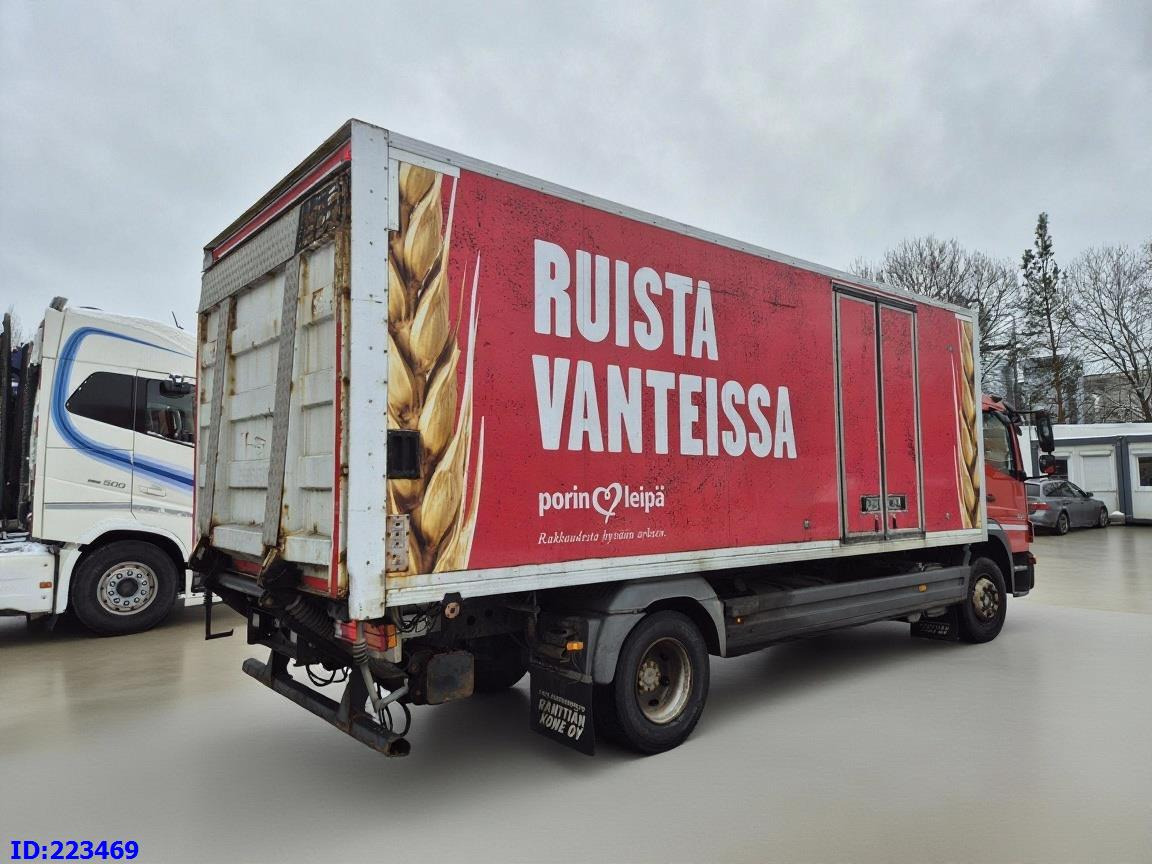 MERCEDES-BENZ Atego 1524 - Skříňový nákladní auto: obrázek 5 MERCEDES-BENZ Atego 1524 - Skříňový nákladní auto: obrázek 5