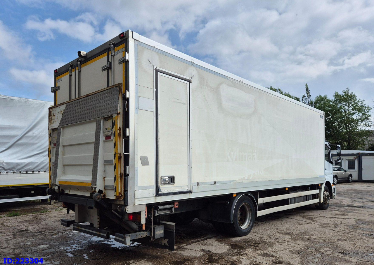 MERCEDES-BENZ Axor 1829 Euro5 - Chladírenský nákladní automobil: obrázek 5 MERCEDES-BENZ Axor 1829 Euro5 - Chladírenský nákladní automobil: obrázek 5