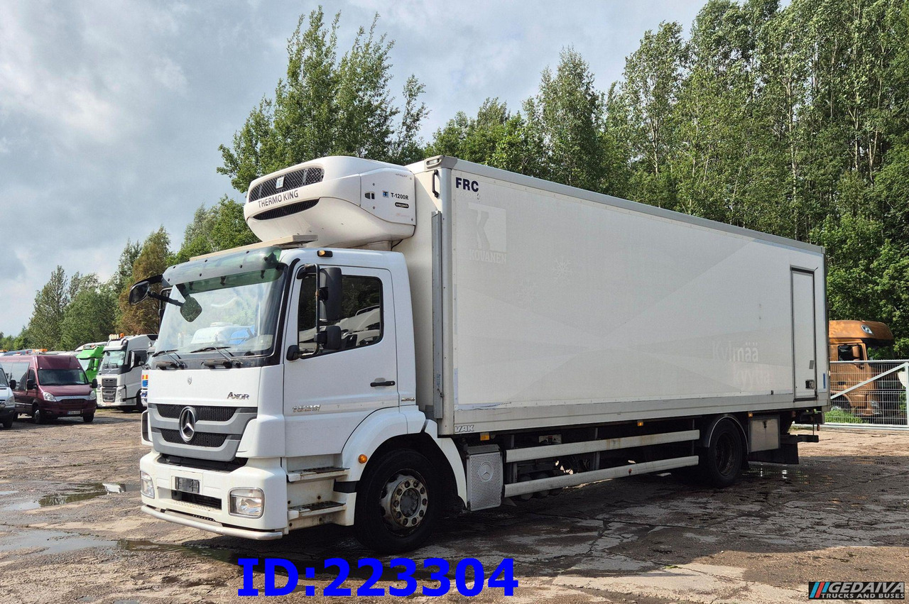 MERCEDES-BENZ Axor 1829 Euro5 - Chladírenský nákladní automobil: obrázek 1 MERCEDES-BENZ Axor 1829 Euro5 - Chladírenský nákladní automobil: obrázek 1