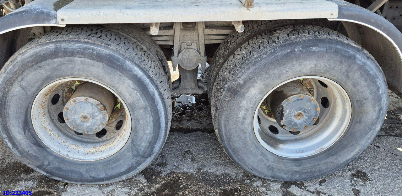 Podvozek s kabinou MERCEDES-BENZ Axor 2633 6x4 Full steel: obrázek 7 Podvozek s kabinou MERCEDES-BENZ Axor 2633 6x4 Full steel: obrázek 7