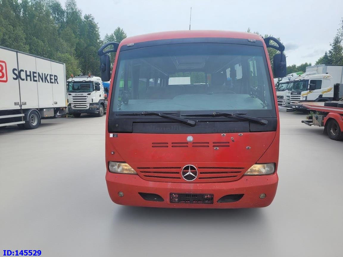 MERCEDES-BENZ Medio 26 Seat - Minibus, Turistický autobus: obrázek 2 MERCEDES-BENZ Medio 26 Seat - Minibus, Turistický autobus: obrázek 2