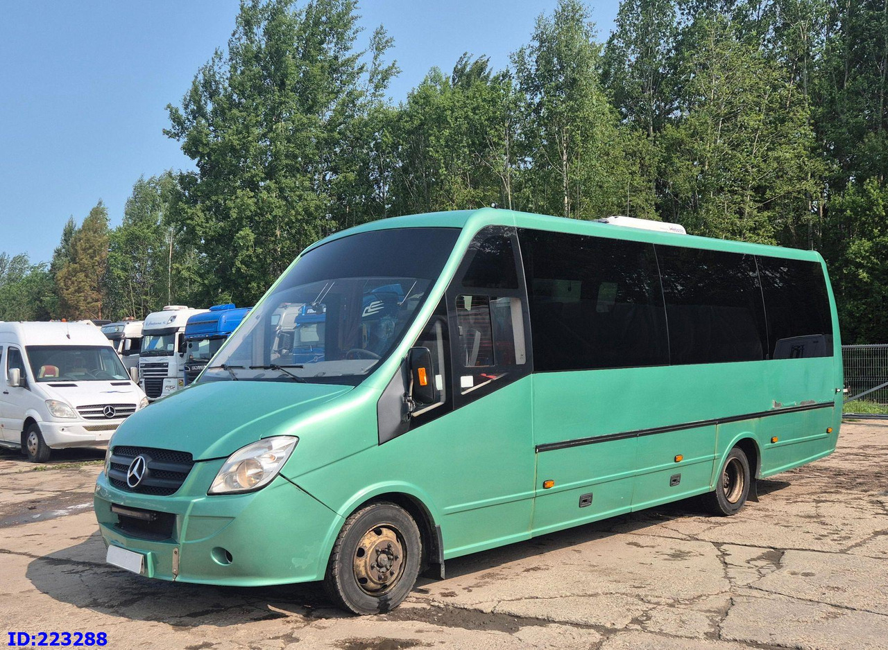 MERCEDES-BENZ Prospector Rosero Sunrider Vario 818 Euro5 - Turistický autobus: obrázek 4 MERCEDES-BENZ Prospector Rosero Sunrider Vario 818 Euro5 - Turistický autobus: obrázek 4