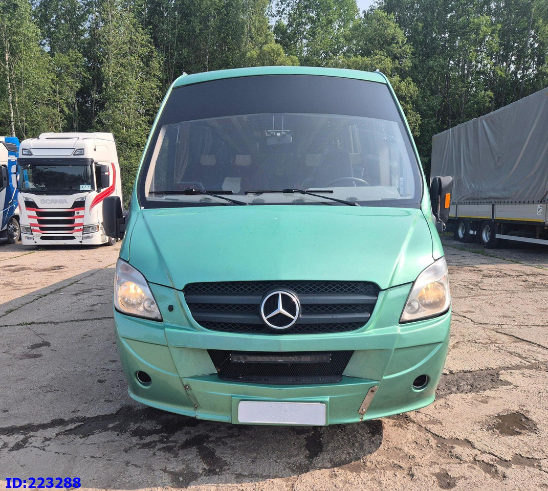MERCEDES-BENZ Prospector Rosero Sunrider Vario 818 Euro5 - Turistický autobus: obrázek 2 MERCEDES-BENZ Prospector Rosero Sunrider Vario 818 Euro5 - Turistický autobus: obrázek 2