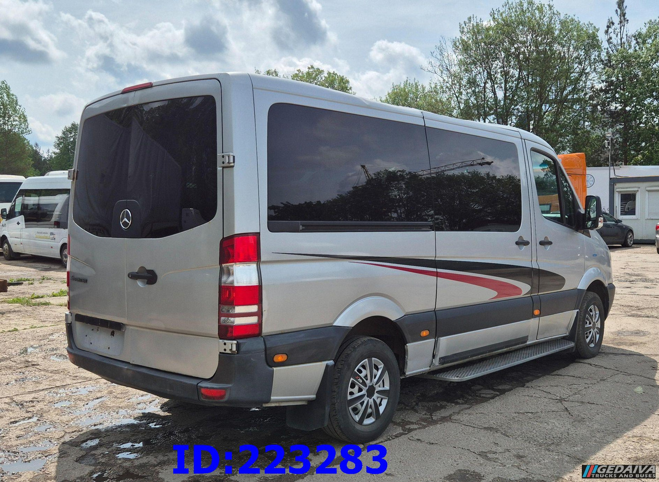 MERCEDES-BENZ Sprinter 313 - Kasten VIP -Euro5 - Turistický autobus: obrázek 5 MERCEDES-BENZ Sprinter 313 - Kasten VIP -Euro5 - Turistický autobus: obrázek 5
