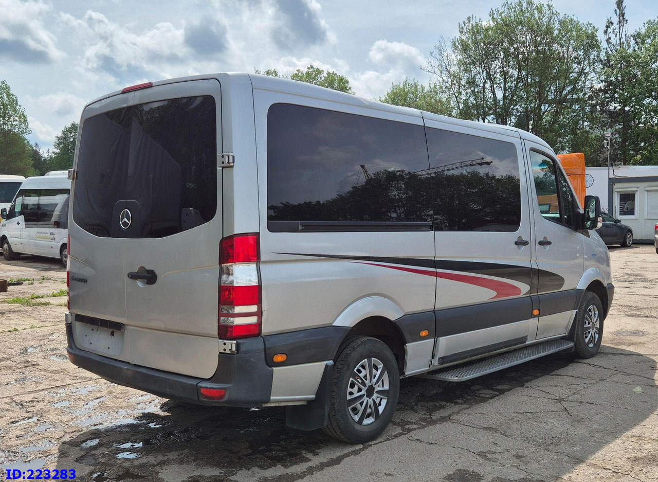 MERCEDES-BENZ Sprinter 313 - Kasten VIP -Euro5 - Turistický autobus: obrázek 5 MERCEDES-BENZ Sprinter 313 - Kasten VIP -Euro5 - Turistický autobus: obrázek 5