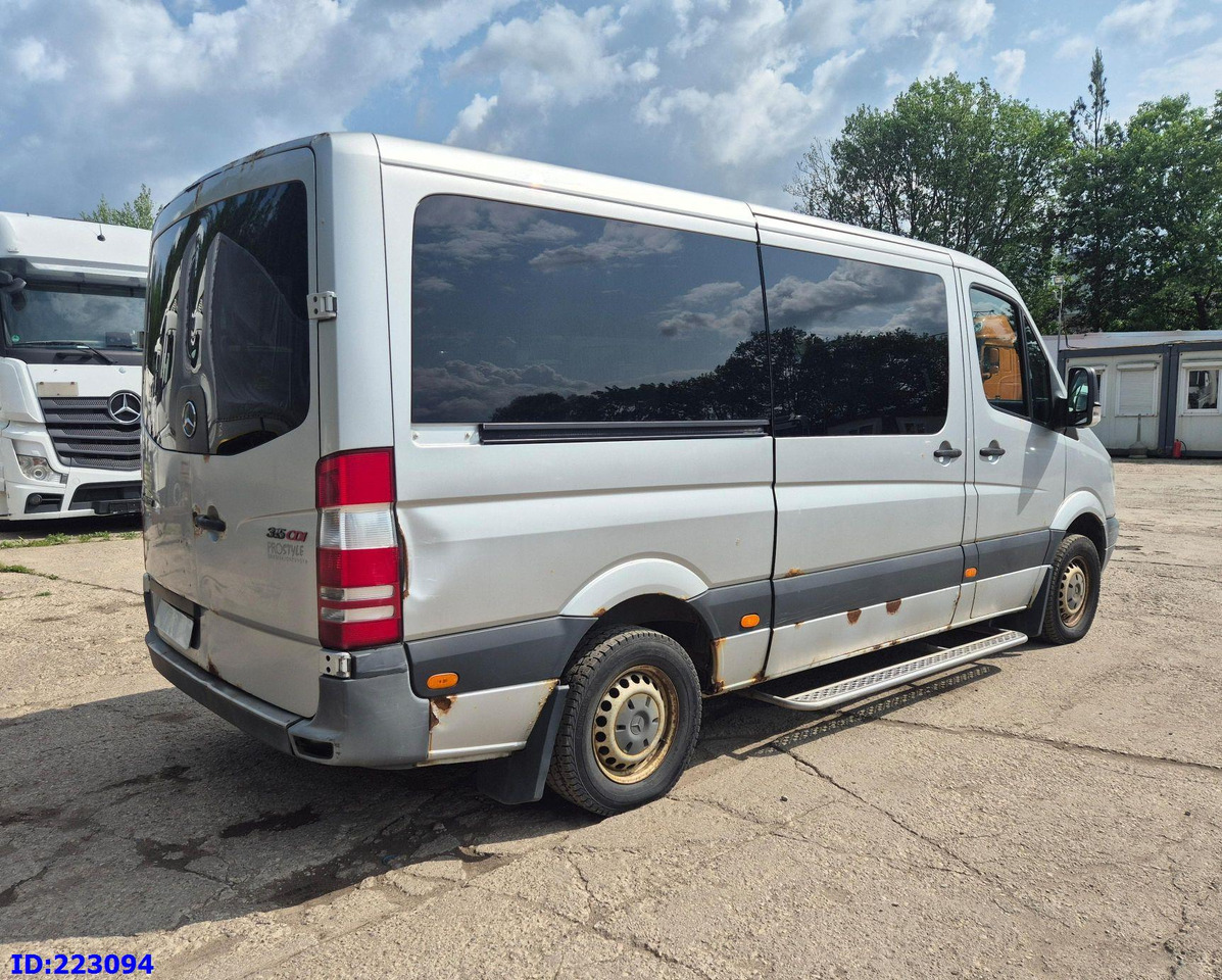 MERCEDES-BENZ Sprinter 315 Prostyle - Turistický autobus: obrázek 5 MERCEDES-BENZ Sprinter 315 Prostyle - Turistický autobus: obrázek 5