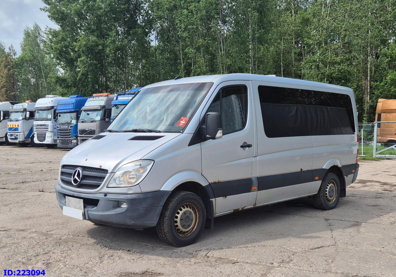 MERCEDES-BENZ Sprinter 315 Prostyle - Turistický autobus: obrázek 1 MERCEDES-BENZ Sprinter 315 Prostyle - Turistický autobus: obrázek 1