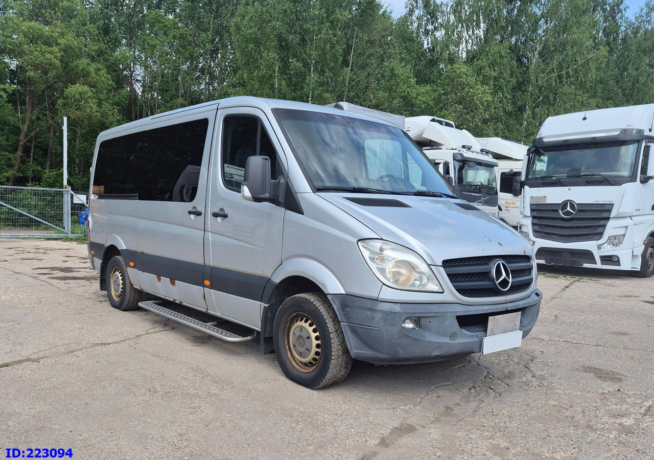 MERCEDES-BENZ Sprinter 315 Prostyle - Turistický autobus: obrázek 4 MERCEDES-BENZ Sprinter 315 Prostyle - Turistický autobus: obrázek 4