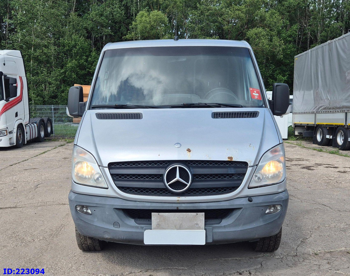 MERCEDES-BENZ Sprinter 315 Prostyle - Turistický autobus: obrázek 2 MERCEDES-BENZ Sprinter 315 Prostyle - Turistický autobus: obrázek 2