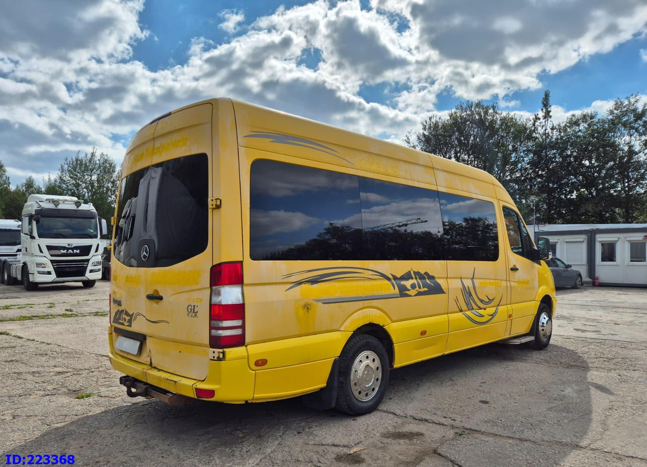 MERCEDES-BENZ Sprinter 316 - 15 Place - Euro5 (Engine defect) - Turistický autobus: obrázek 5 MERCEDES-BENZ Sprinter 316 - 15 Place - Euro5 (Engine defect) - Turistický autobus: obrázek 5