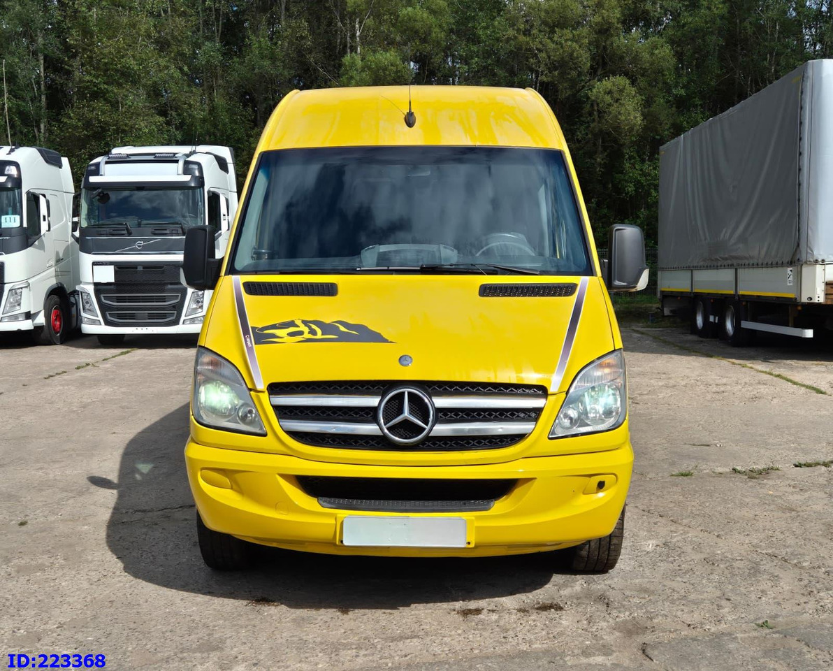 MERCEDES-BENZ Sprinter 316 - 15 Place - Euro5 (Engine defect) - Turistický autobus: obrázek 2 MERCEDES-BENZ Sprinter 316 - 15 Place - Euro5 (Engine defect) - Turistický autobus: obrázek 2