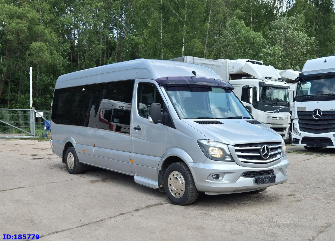 MERCEDES-BENZ Sprinter 316 - VIP - Avestark - Turistický autobus: obrázek 4 MERCEDES-BENZ Sprinter 316 - VIP - Avestark - Turistický autobus: obrázek 4