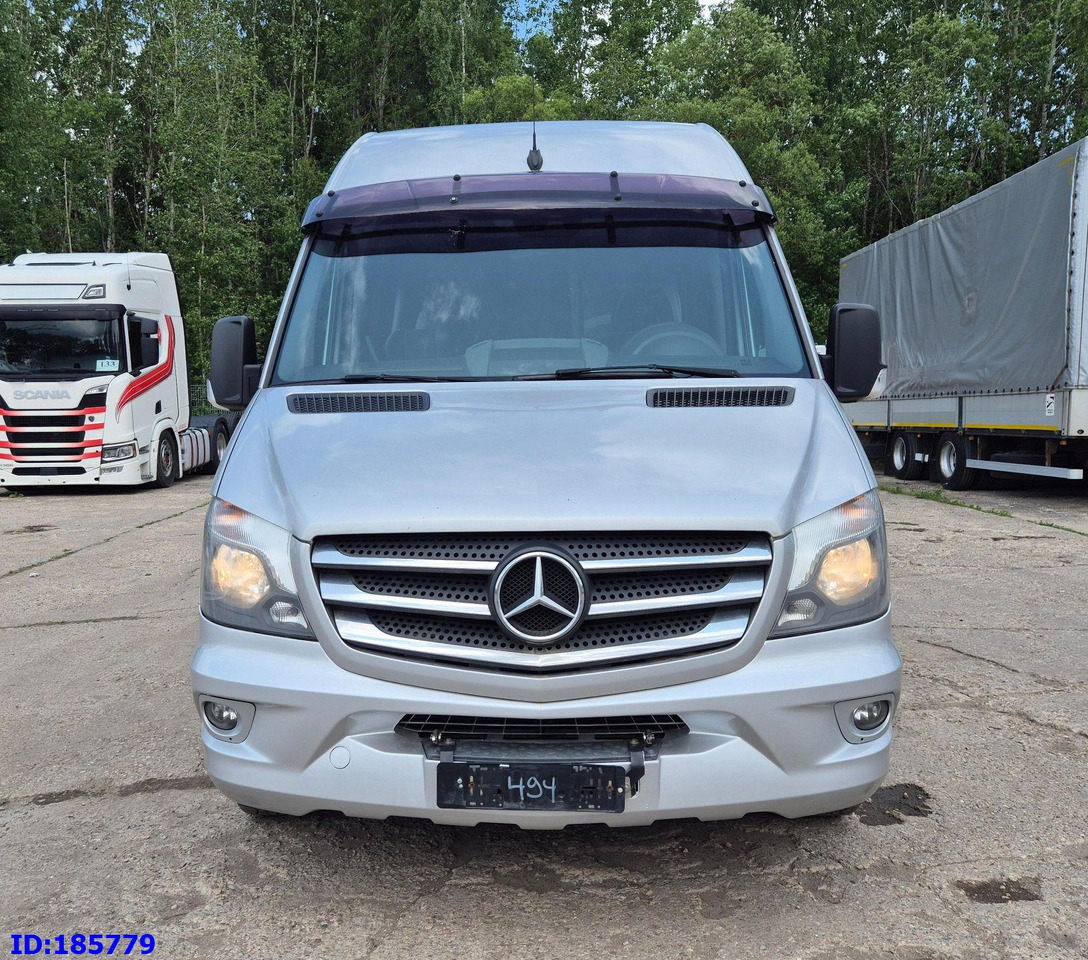 MERCEDES-BENZ Sprinter 316 - VIP - Avestark - Turistický autobus: obrázek 2 MERCEDES-BENZ Sprinter 316 - VIP - Avestark - Turistický autobus: obrázek 2