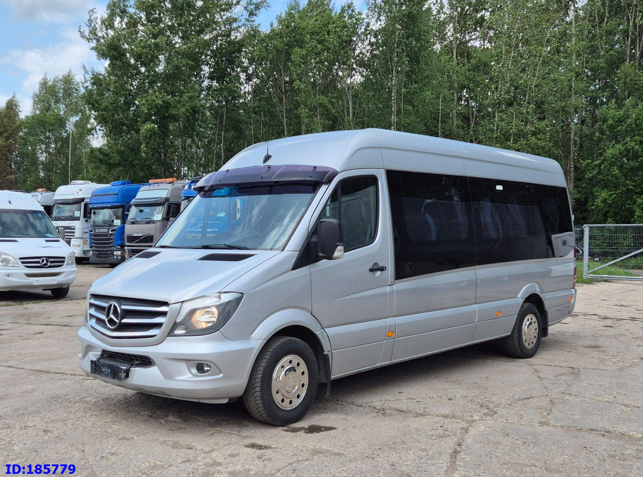 MERCEDES-BENZ Sprinter 316 - VIP - Avestark - Turistický autobus: obrázek 1 MERCEDES-BENZ Sprinter 316 - VIP - Avestark - Turistický autobus: obrázek 1