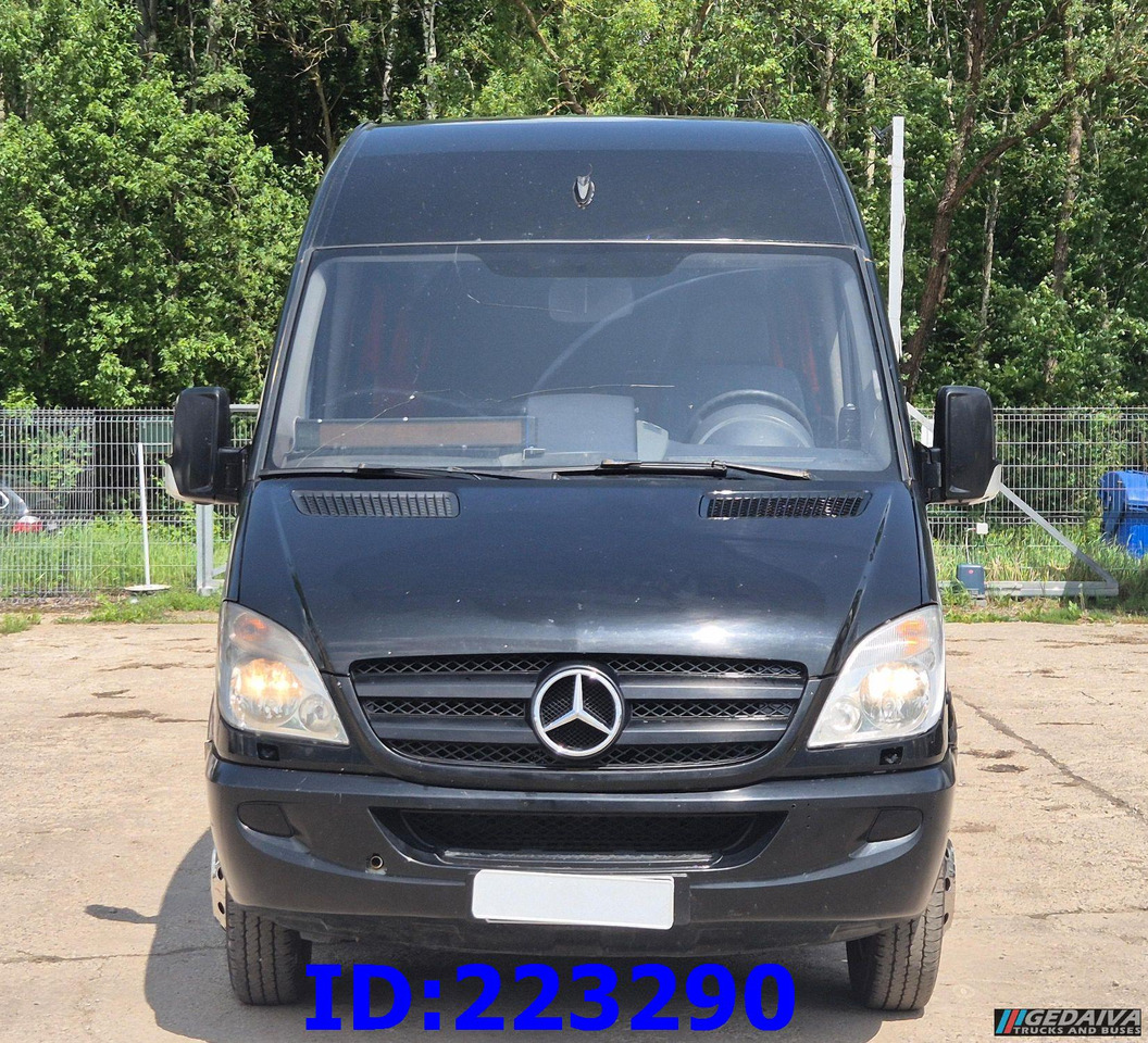 MERCEDES-BENZ Sprinter 515 - 23 places - Turistický autobus: obrázek 2 MERCEDES-BENZ Sprinter 515 - 23 places - Turistický autobus: obrázek 2
