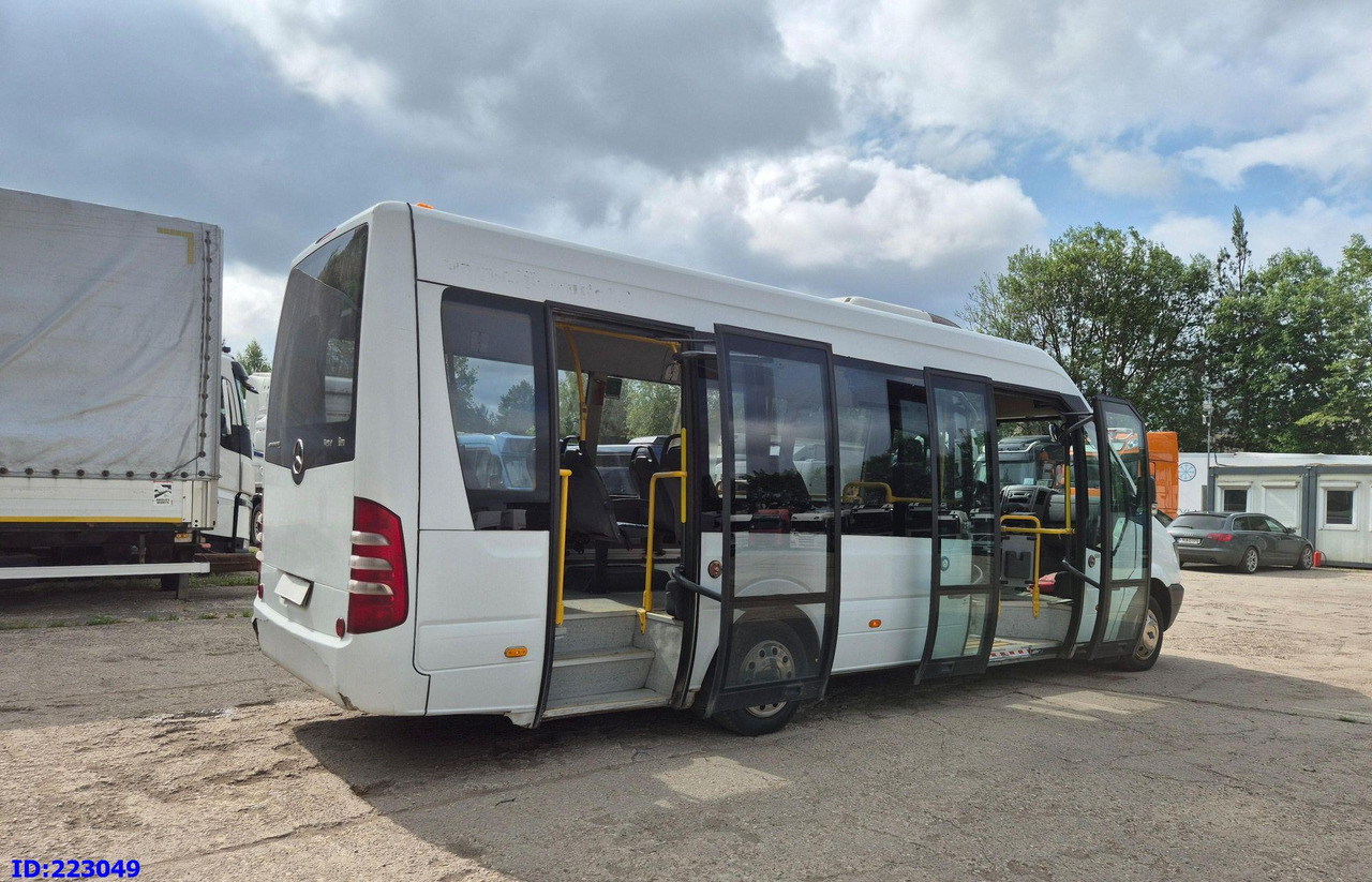 MERCEDES-BENZ Sprinter 515 CITY 23 Place - Městský autobus: obrázek 5 MERCEDES-BENZ Sprinter 515 CITY 23 Place - Městský autobus: obrázek 5