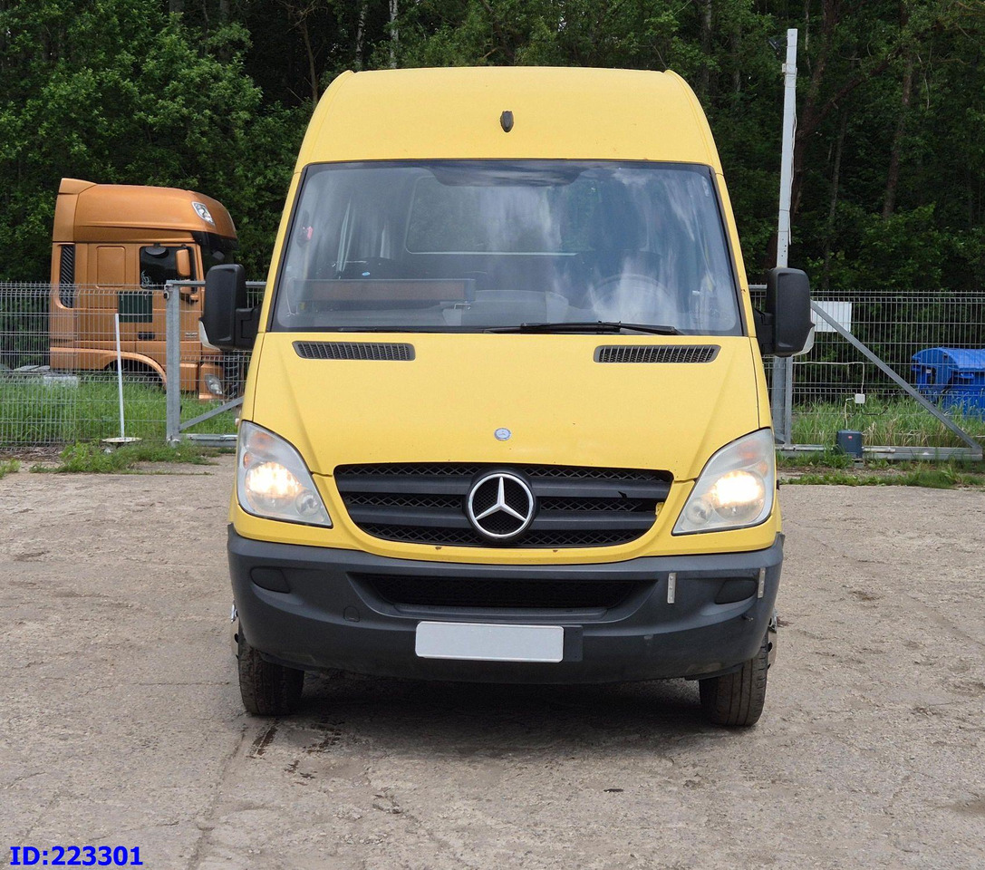 MERCEDES-BENZ Sprinter 515 TRANSFER 23 PLACES - Minibus, Mikrobus: obrázek 2 MERCEDES-BENZ Sprinter 515 TRANSFER 23 PLACES - Minibus, Mikrobus: obrázek 2