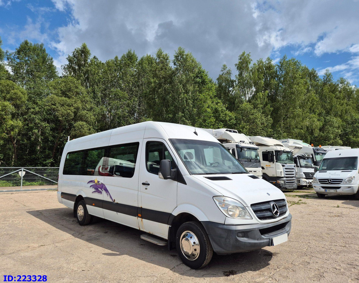 MERCEDES-BENZ Sprinter 516 23Place XXL Euro5 - Turistický autobus: obrázek 4 MERCEDES-BENZ Sprinter 516 23Place XXL Euro5 - Turistický autobus: obrázek 4