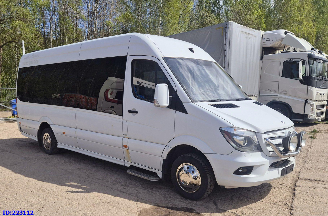 MERCEDES-BENZ Sprinter 516 - Prostyle VIP - 18-Place - Minibus, Mikrobus: obrázek 4 MERCEDES-BENZ Sprinter 516 - Prostyle VIP - 18-Place - Minibus, Mikrobus: obrázek 4