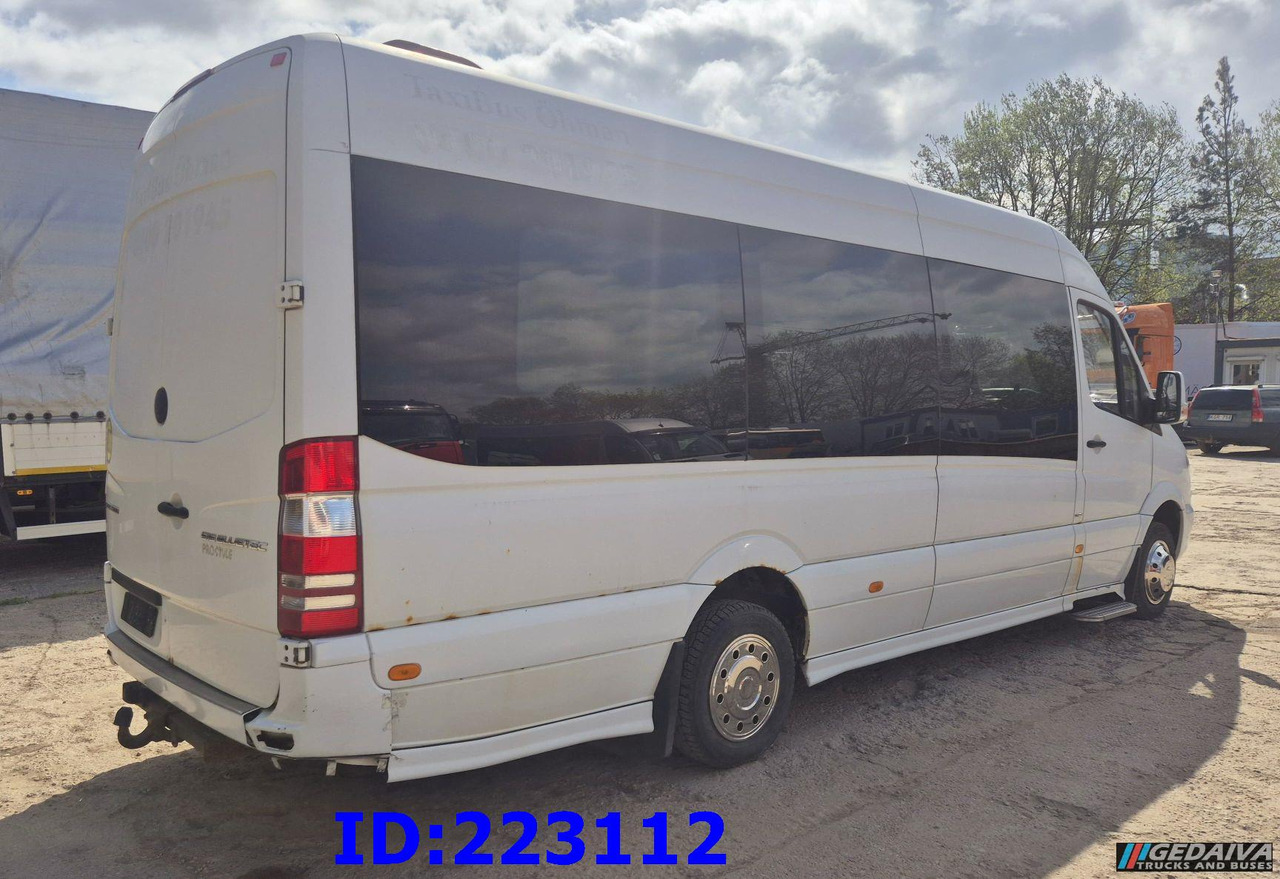 MERCEDES-BENZ Sprinter 516 - Prostyle VIP - 18-Place - Turistický autobus: obrázek 5 MERCEDES-BENZ Sprinter 516 - Prostyle VIP - 18-Place - Turistický autobus: obrázek 5