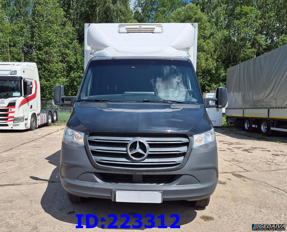 MERCEDES-BENZ Sprinter 516 + Thermo King V-200 MAX - Chladící dodávka: obrázek 2 MERCEDES-BENZ Sprinter 516 + Thermo King V-200 MAX - Chladící dodávka: obrázek 2