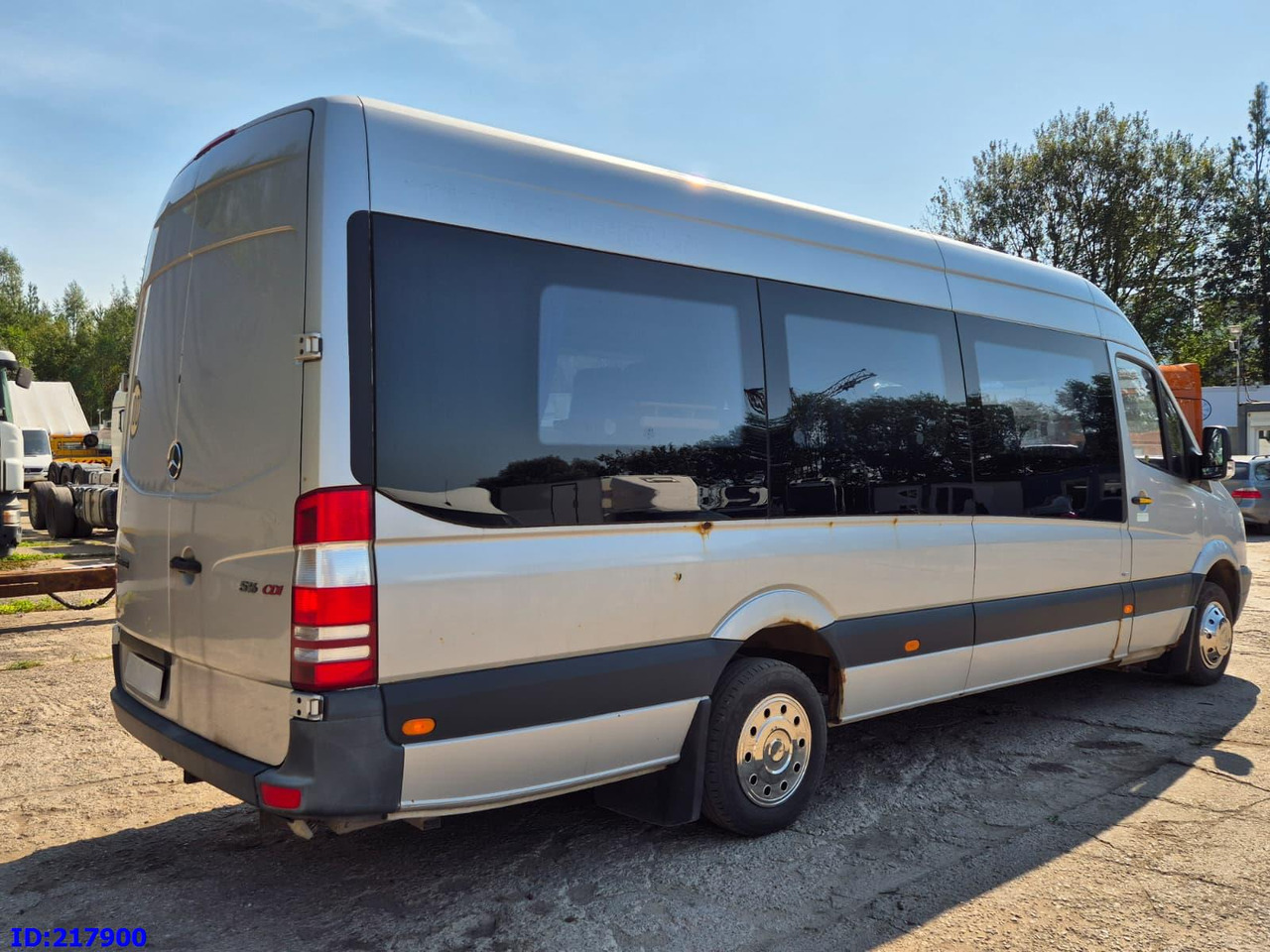 MERCEDES-BENZ Sprinter 516 - VIP - 17 places - Turistický autobus: obrázek 5 MERCEDES-BENZ Sprinter 516 - VIP - 17 places - Turistický autobus: obrázek 5