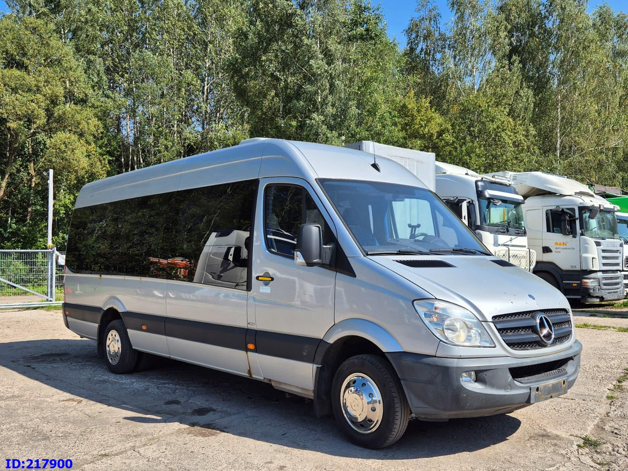 MERCEDES-BENZ Sprinter 516 - VIP - 17 places - Turistický autobus: obrázek 4 MERCEDES-BENZ Sprinter 516 - VIP - 17 places - Turistický autobus: obrázek 4