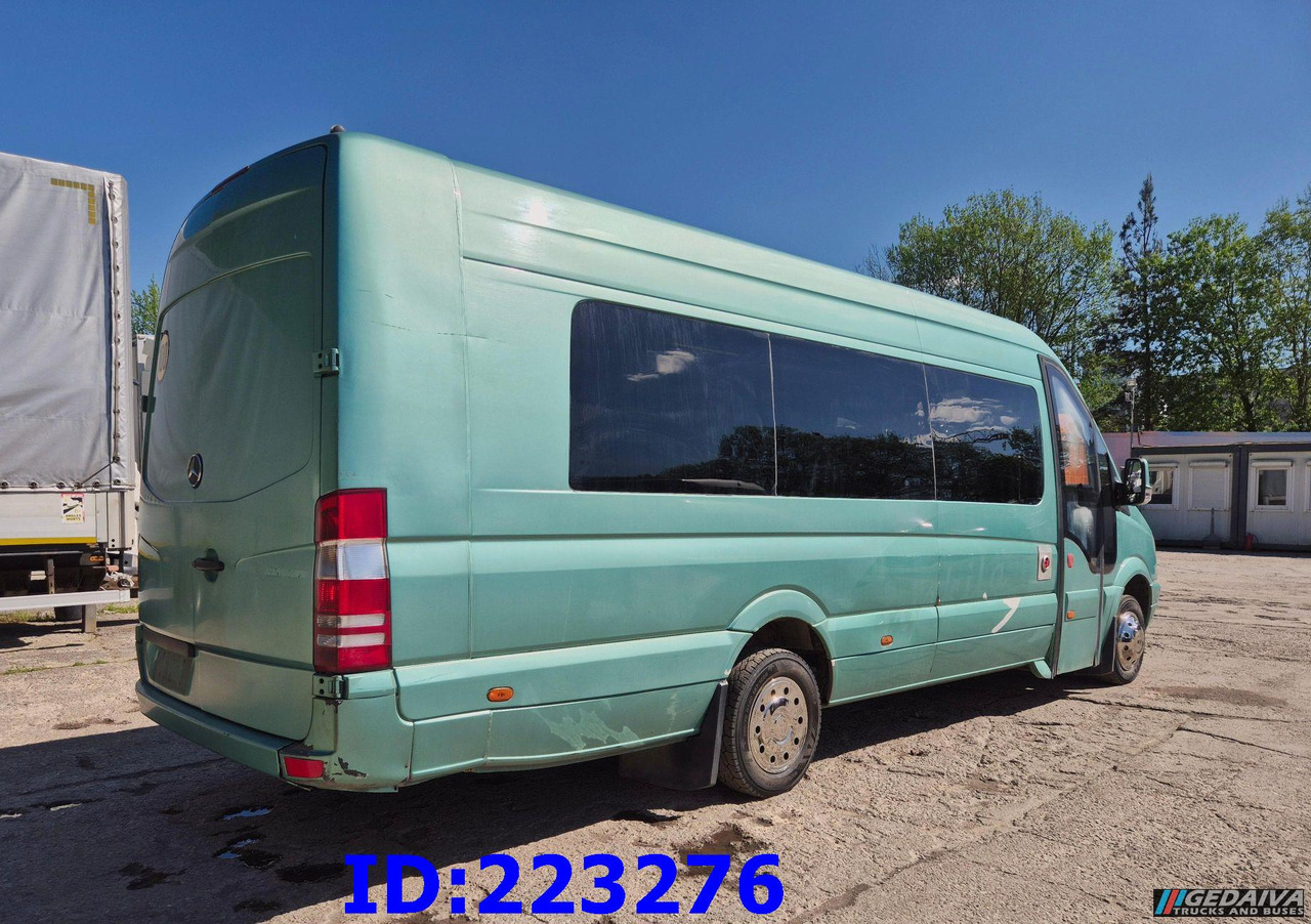 MERCEDES-BENZ Sprinter 516 - VIP - 23 Places - Turistický autobus: obrázek 5 MERCEDES-BENZ Sprinter 516 - VIP - 23 Places - Turistický autobus: obrázek 5