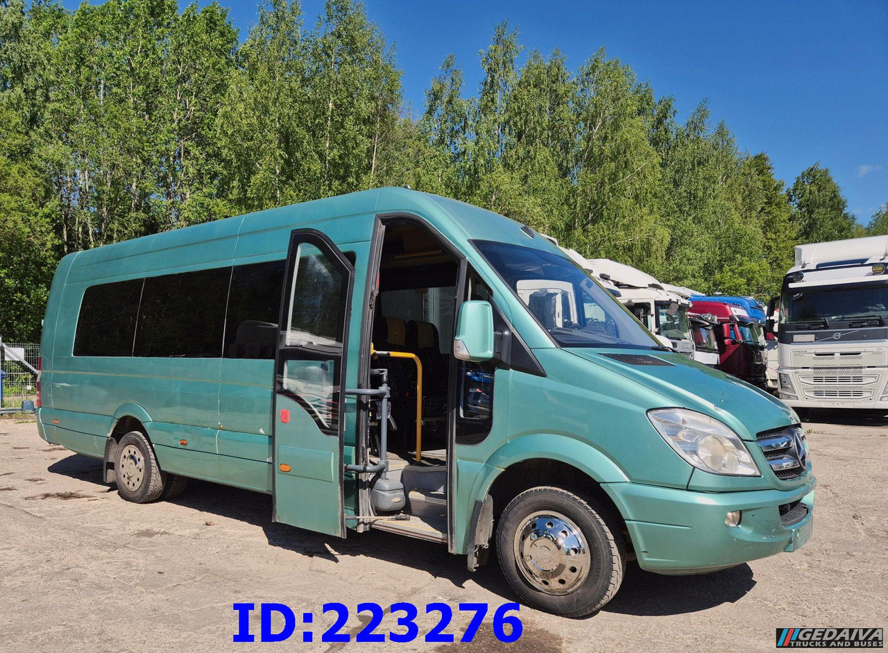 MERCEDES-BENZ Sprinter 516 - VIP - 23 Places - Turistický autobus: obrázek 4 MERCEDES-BENZ Sprinter 516 - VIP - 23 Places - Turistický autobus: obrázek 4