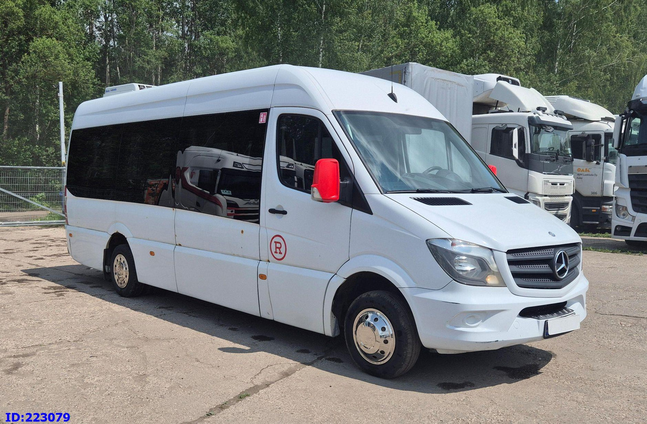 MERCEDES-BENZ Sprinter 516 - VIP - Euro6 - 17 places - Turistický autobus: obrázek 4 MERCEDES-BENZ Sprinter 516 - VIP - Euro6 - 17 places - Turistický autobus: obrázek 4