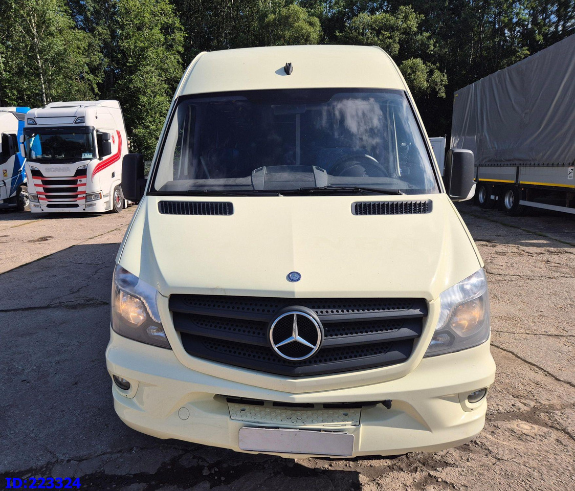 MERCEDES-BENZ Sprinter 516 XXL 20 place Euro6 - Turistický autobus: obrázek 2 MERCEDES-BENZ Sprinter 516 XXL 20 place Euro6 - Turistický autobus: obrázek 2