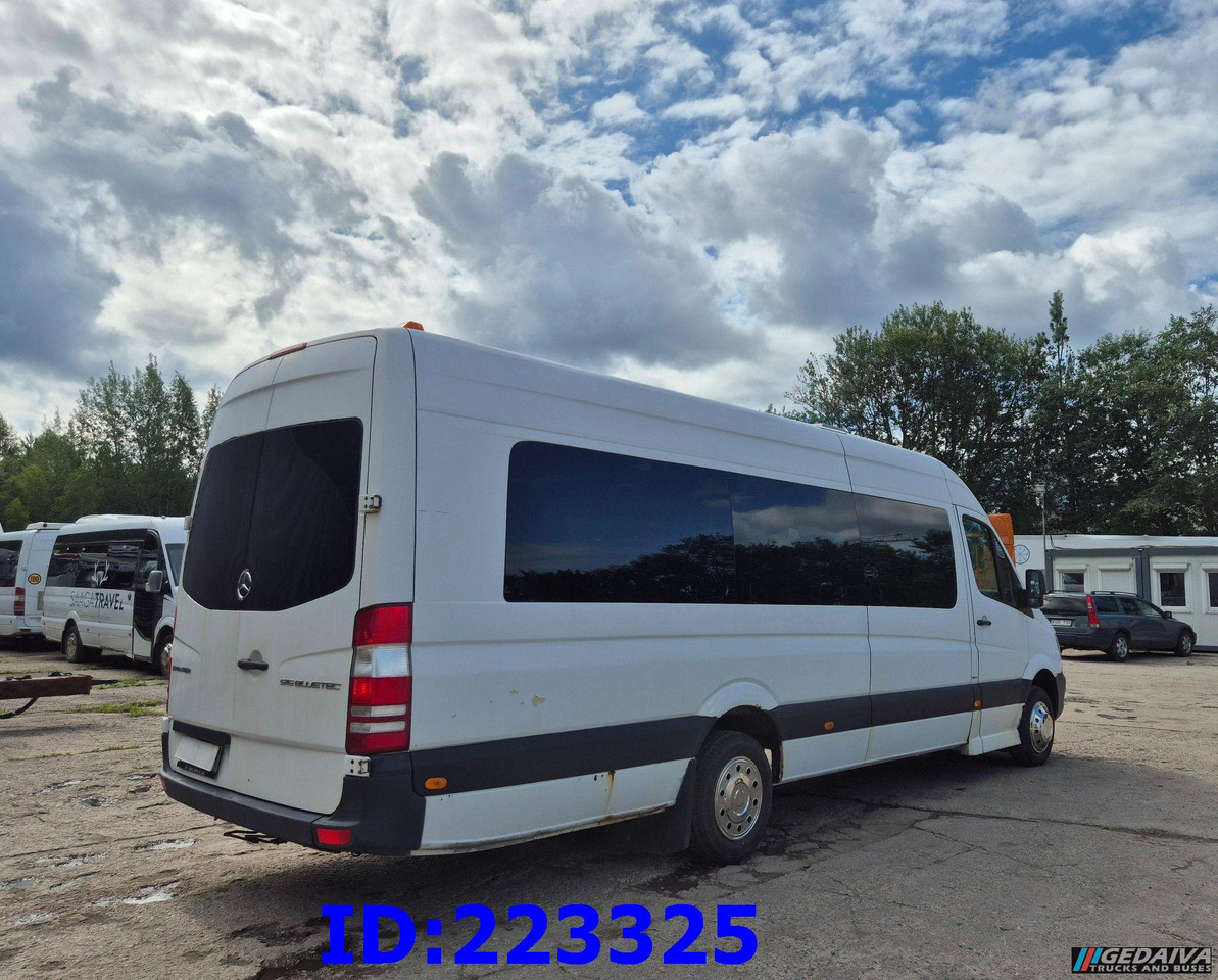 MERCEDES-BENZ Sprinter 516 XXL 24 places Euro6 - Turistický autobus: obrázek 5 MERCEDES-BENZ Sprinter 516 XXL 24 places Euro6 - Turistický autobus: obrázek 5