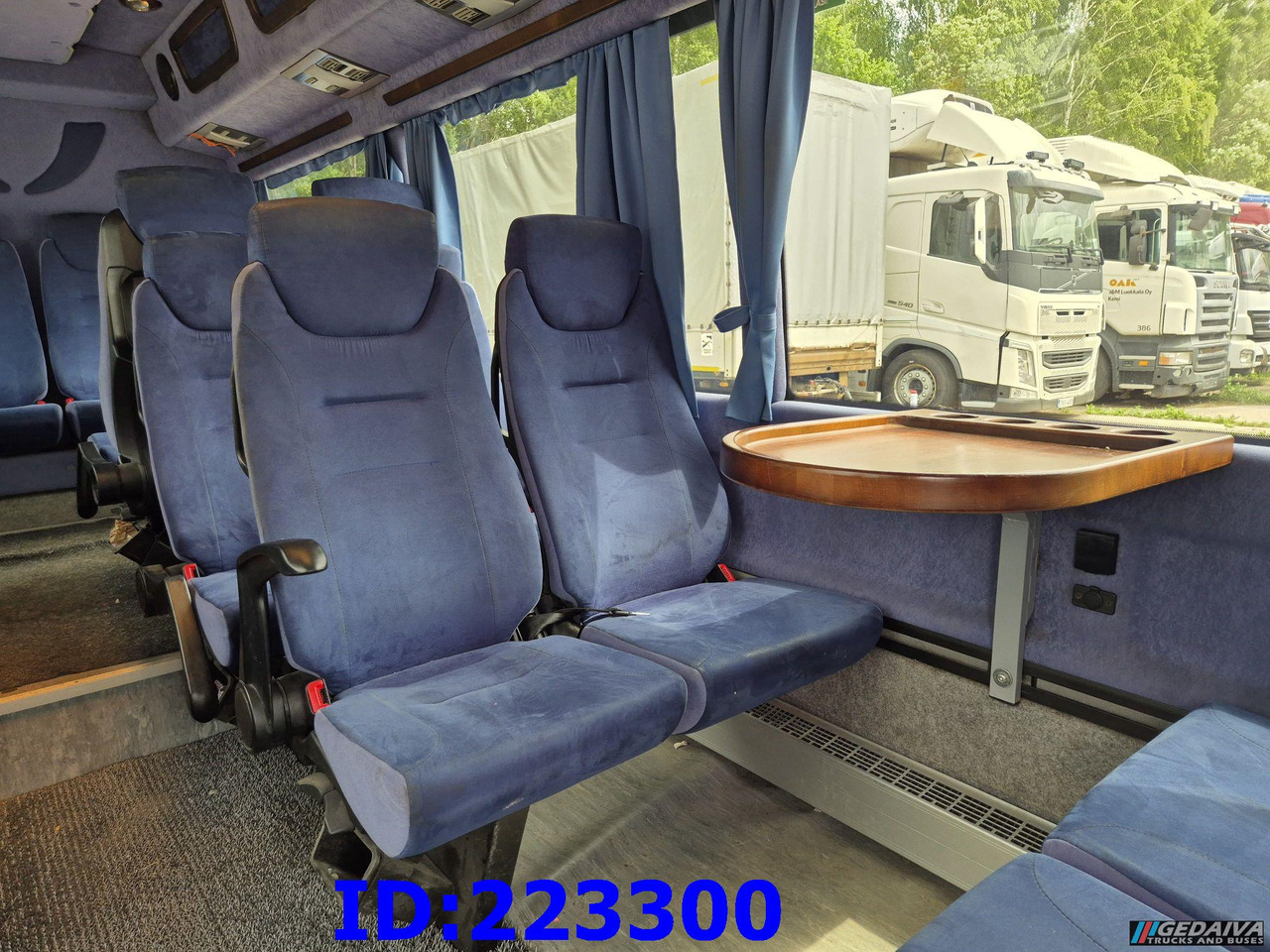Turistický autobus MERCEDES-BENZ Sprinter 518 VIP - 17 Seater: obrázek 18