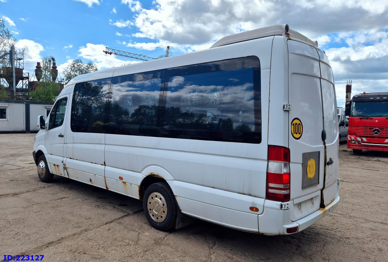 MERCEDES-BENZ Sprinter 518 - VIP -19 Seater - Turistický autobus: obrázek 5 MERCEDES-BENZ Sprinter 518 - VIP -19 Seater - Turistický autobus: obrázek 5