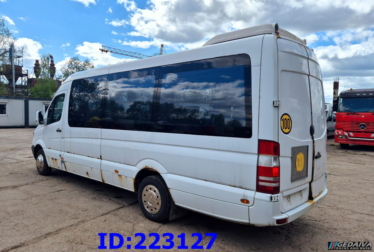 MERCEDES-BENZ Sprinter 518 - VIP -19 Seater - Turistický autobus: obrázek 5 MERCEDES-BENZ Sprinter 518 - VIP -19 Seater - Turistický autobus: obrázek 5