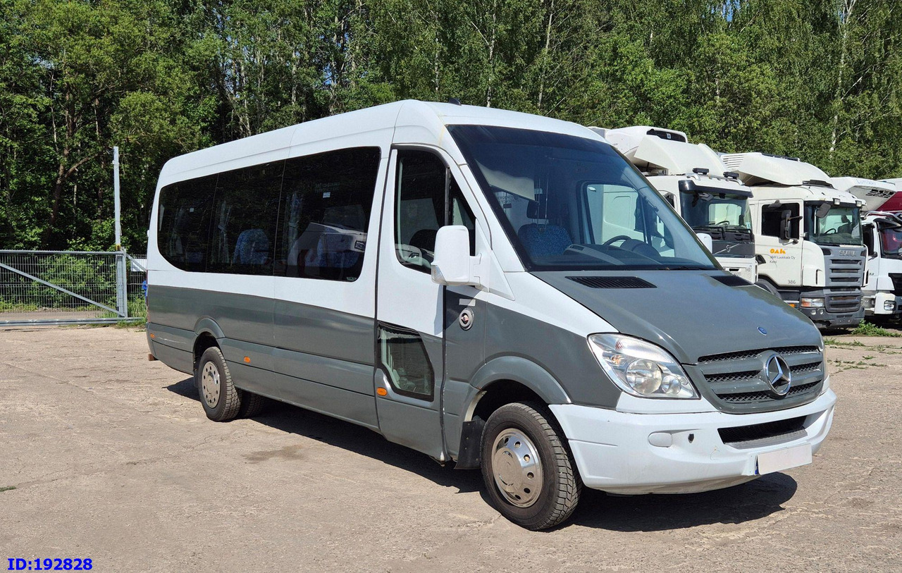 MERCEDES-BENZ Sprinter 519 - 17 place - Euro5 - Turistický autobus: obrázek 4 MERCEDES-BENZ Sprinter 519 - 17 place - Euro5 - Turistický autobus: obrázek 4