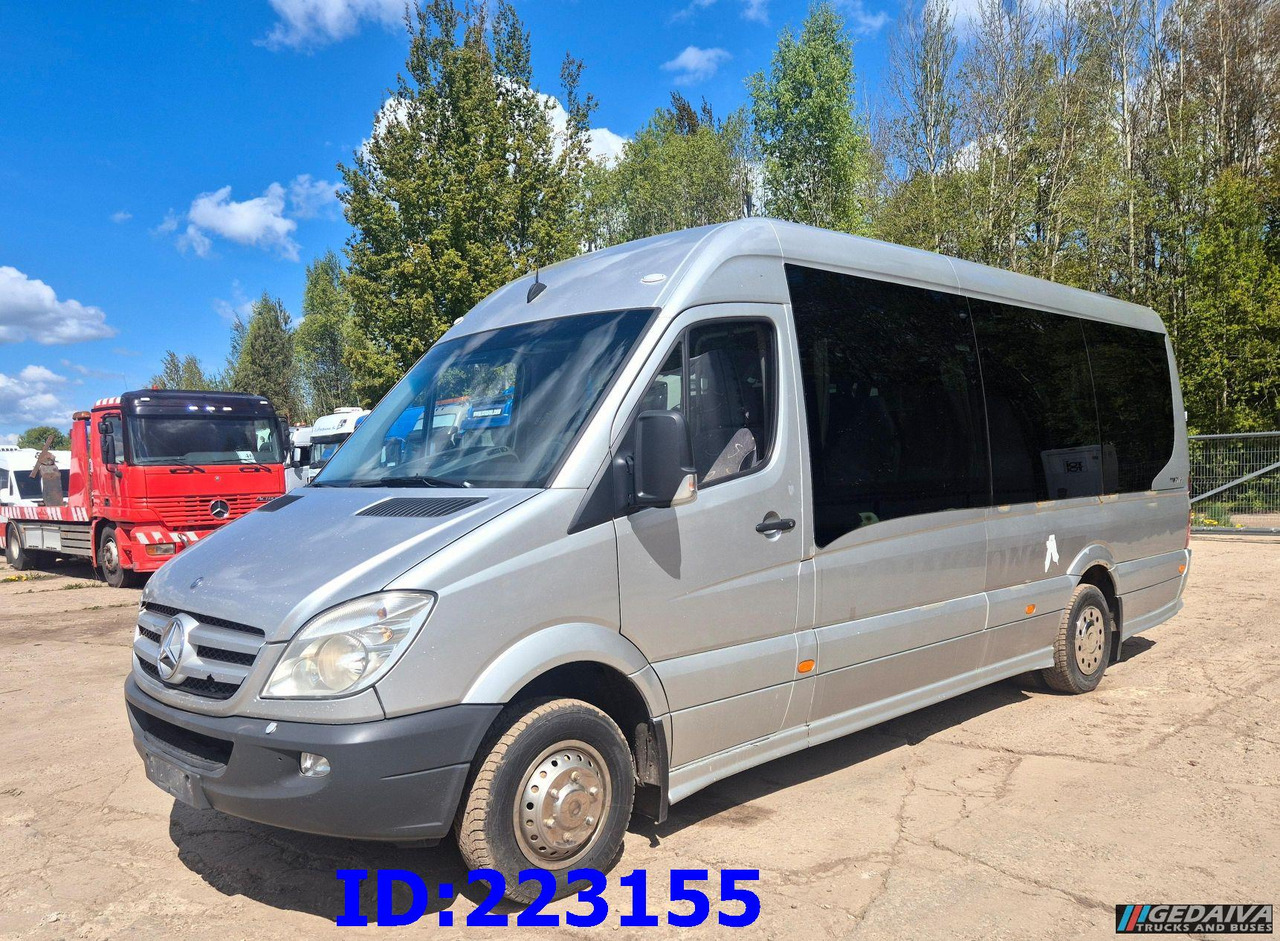 MERCEDES-BENZ Sprinter 519 - Prostyle VIP - 17-seater - Turistický autobus: obrázek 1 MERCEDES-BENZ Sprinter 519 - Prostyle VIP - 17-seater - Turistický autobus: obrázek 1