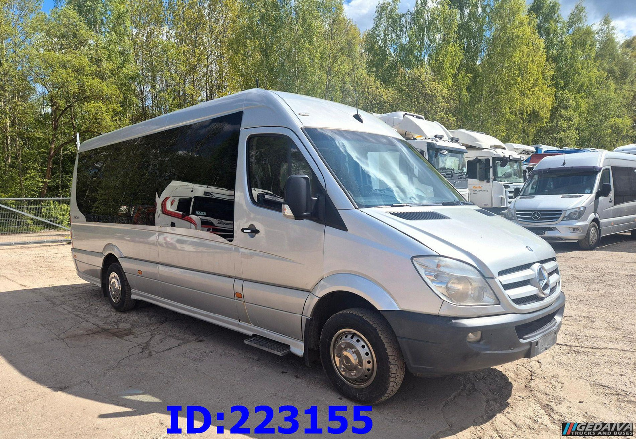 MERCEDES-BENZ Sprinter 519 - Prostyle VIP - 17-seater - Turistický autobus: obrázek 4 MERCEDES-BENZ Sprinter 519 - Prostyle VIP - 17-seater - Turistický autobus: obrázek 4